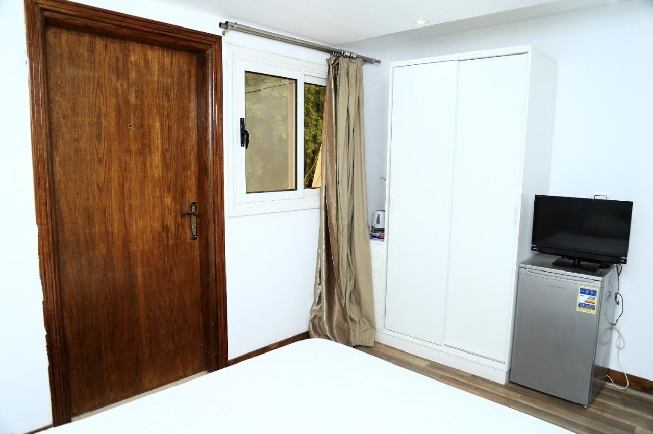 Lilly Rooms And Studio Хургада Екстериор снимка