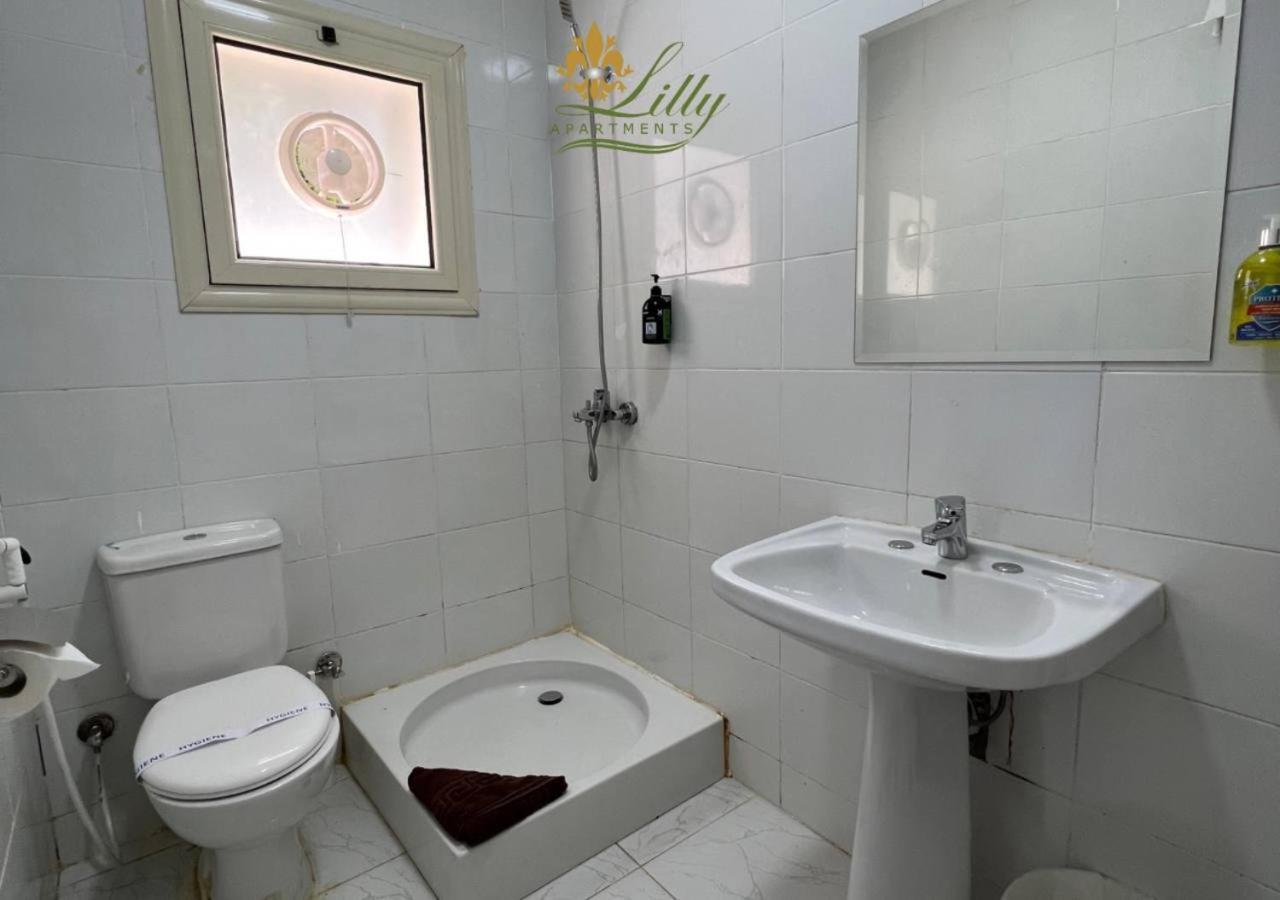 Lilly Rooms And Studio Хургада Екстериор снимка