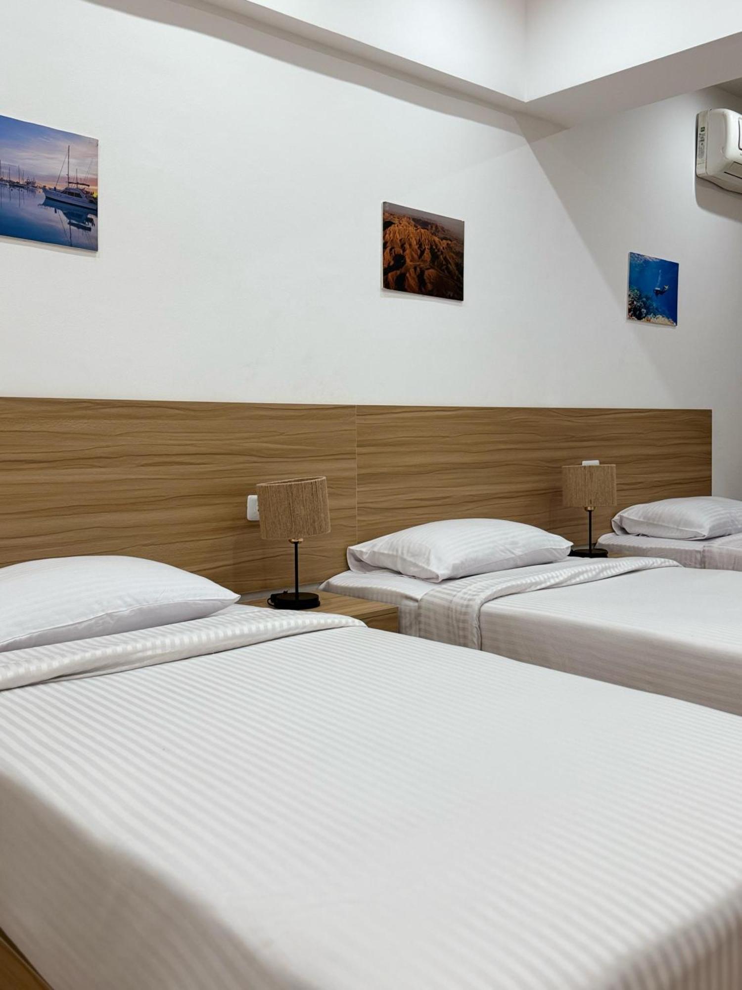 Lilly Rooms And Studio Хургада Екстериор снимка