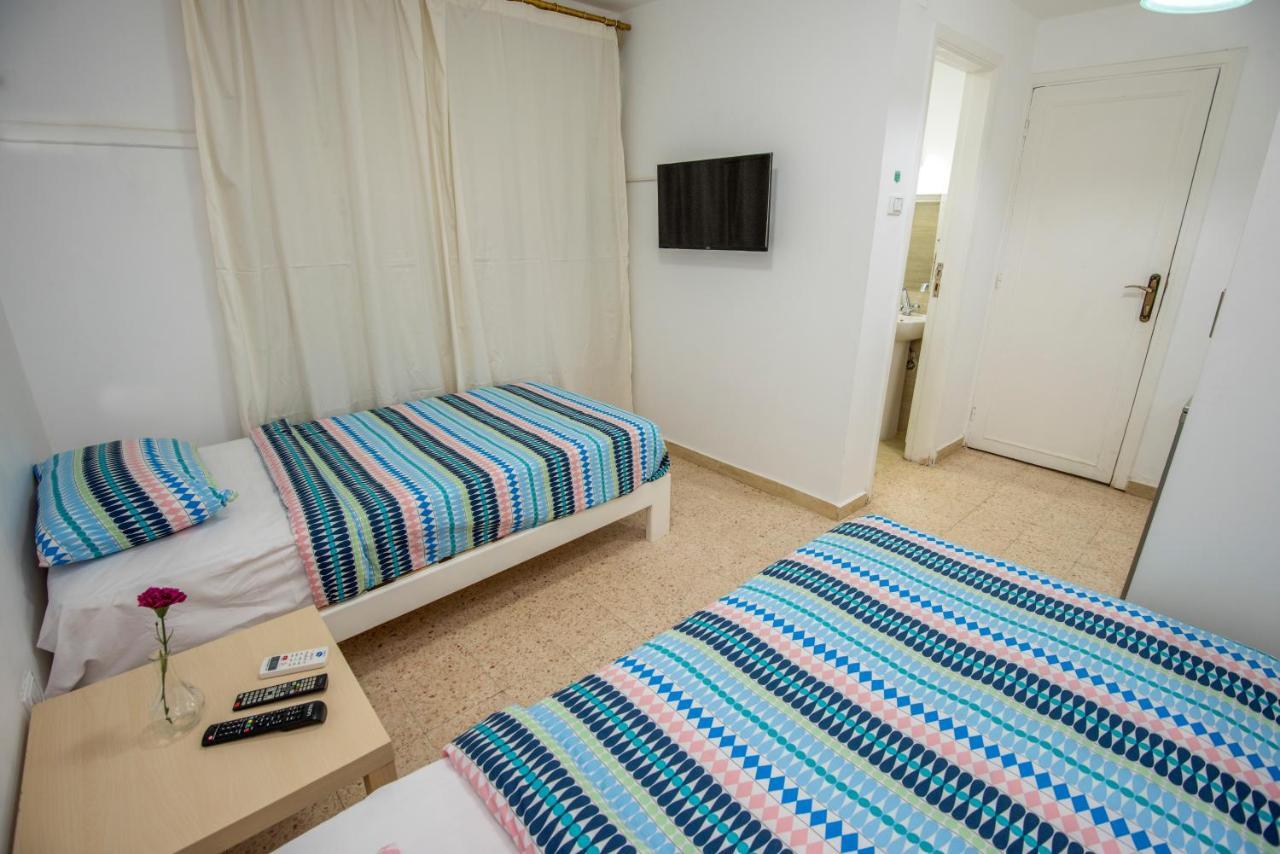 Lilly Rooms And Studio Хургада Екстериор снимка